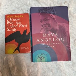 Maya Angelou Book Bundle